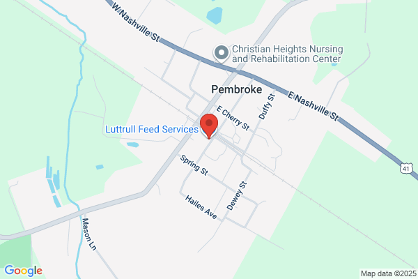 Luttrull Feed Services