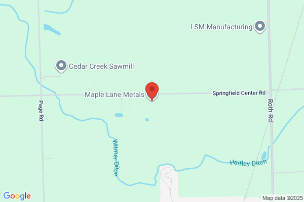 Maple Lane Metals