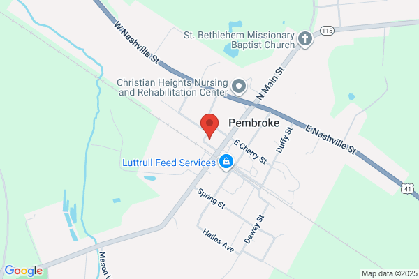 Pembroke Fire Department