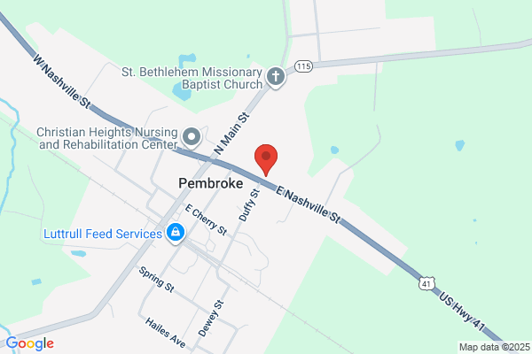 Pembroke Methodist Church