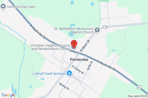 Pembroke Nursing & Rehabilitation Center