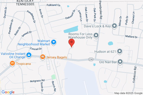 Thompson Moving & Storage Inc