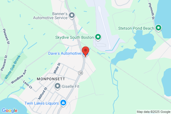 Dave's Automotive