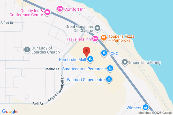 Verc Mobil Pembroke
