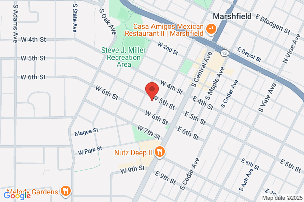 Marshfield Insurance Agency Inc