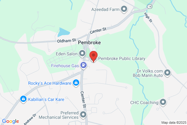 Pembroke Food Pantry