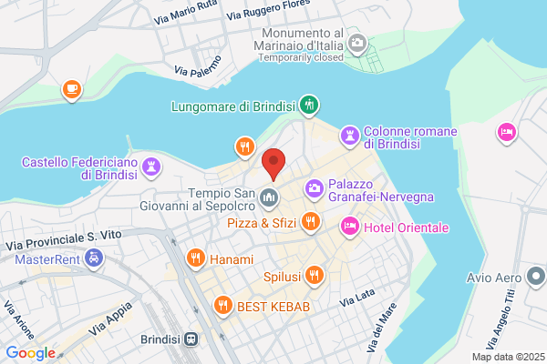 Brindisi Pizza & Subs