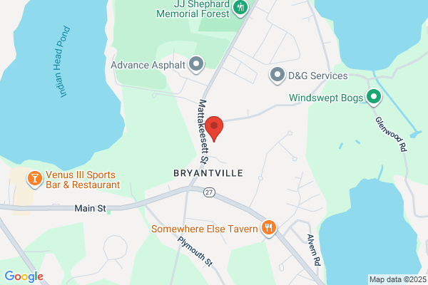 Bryantville United Methodist Church