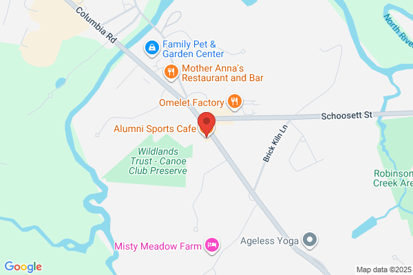 Alumni Sports Cafe