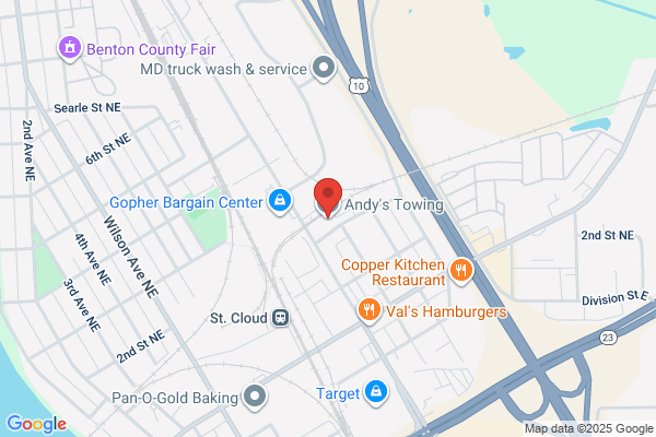 Andy's Towing