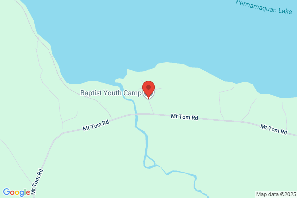 Baptist Youth Camp