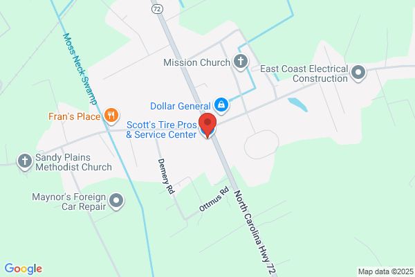 Scott's Tire Pros & Service Center