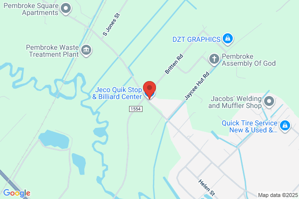 Jeco Quik Stop & Billiard Center