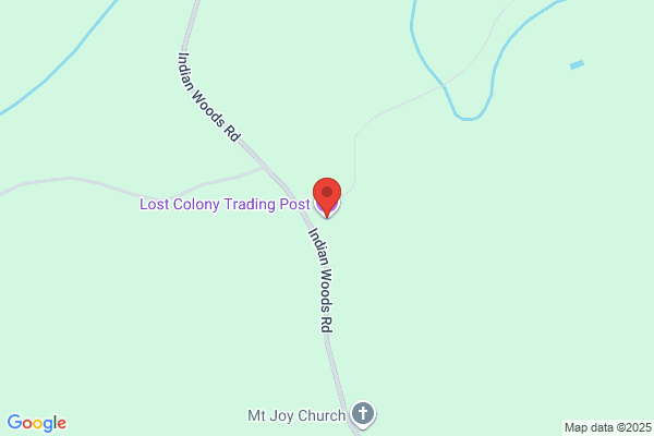 Lost Colony Trading Post
