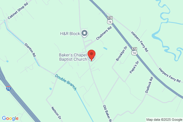 Baker's Chapel Baptist Church