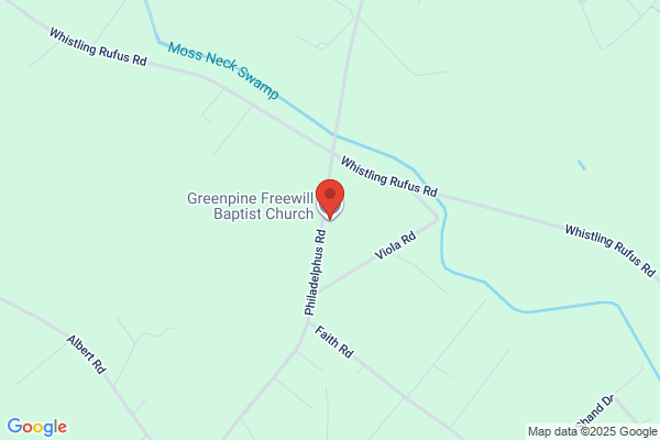 Greenpine Freewill Baptist Church
