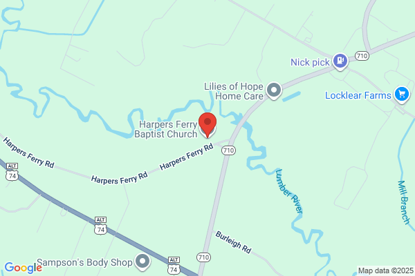 Harpers Ferry Baptist Church