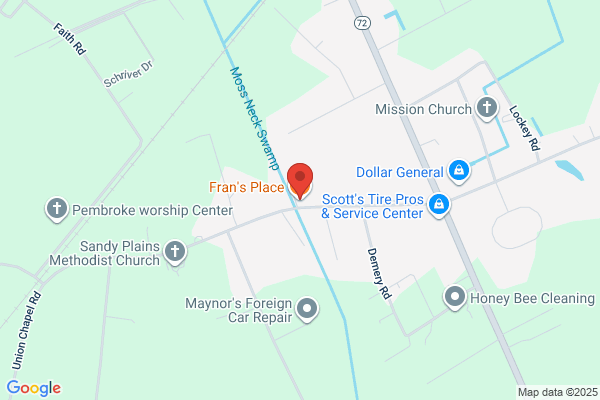 Fran's Place