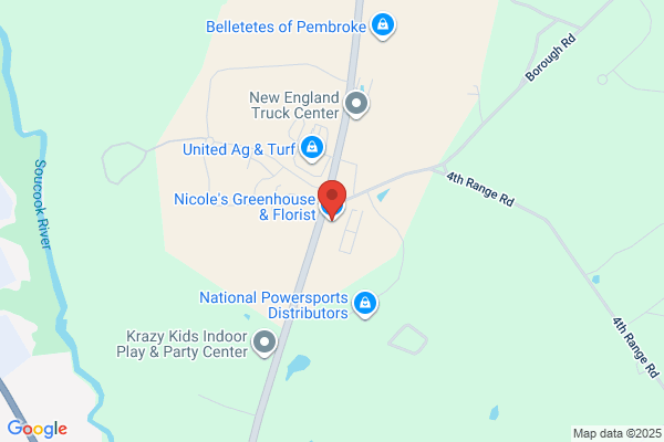 Nicole's Greenhouse & Florist