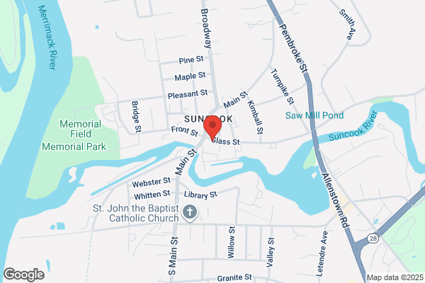 Allenstown & Pembroke Interfaith Food Pantry
