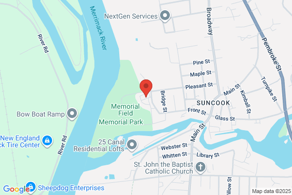 Pembroke Highway Department