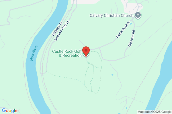 Castle Rock Golf & Recreation Facility