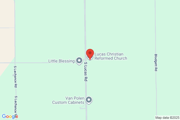 Lucas Memorial Christian Church