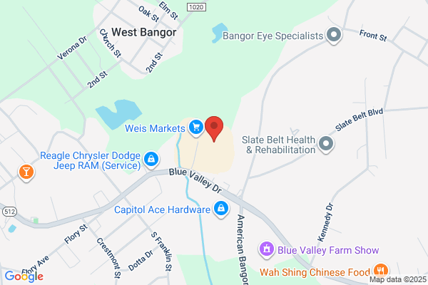 Rehabilitation Services–Bangor