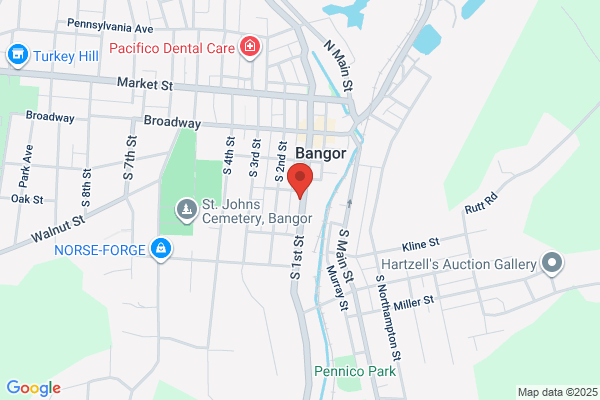 Campanaro Samuel A Funeral Home Inc