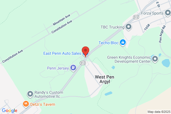 East Penn Auto Sales