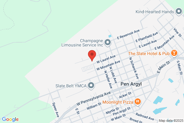 Pen Argyl Area Schls