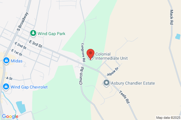Pen Argyl Area School District, Wind Gap Middle