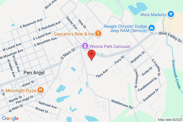 Pen Argyl Athletic & Park Association