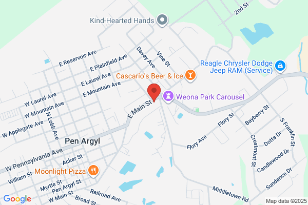 Pen Argyl Cycles Inc