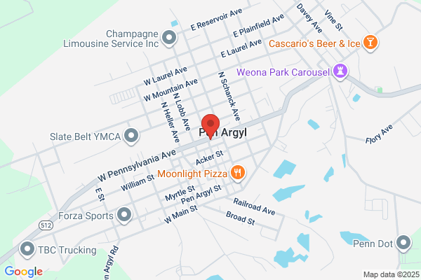 Pen Argyl Republican Club
