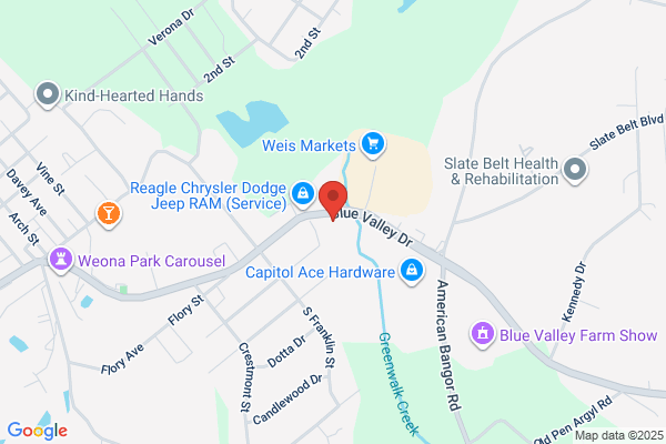 Reagle Joseph C Inc Auto Dealer