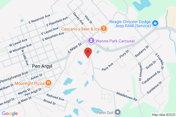Weona Park Youth Center