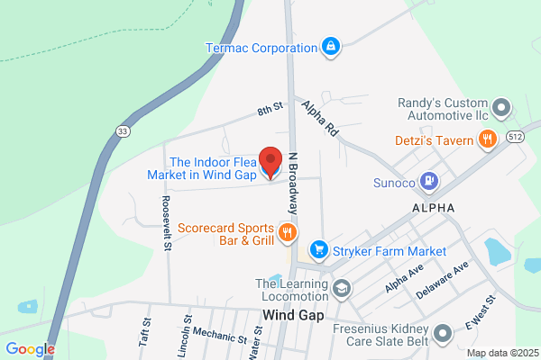 Wind Gap Flea Market