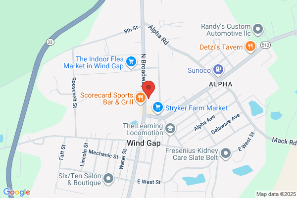 Wind Gap Laundry Center