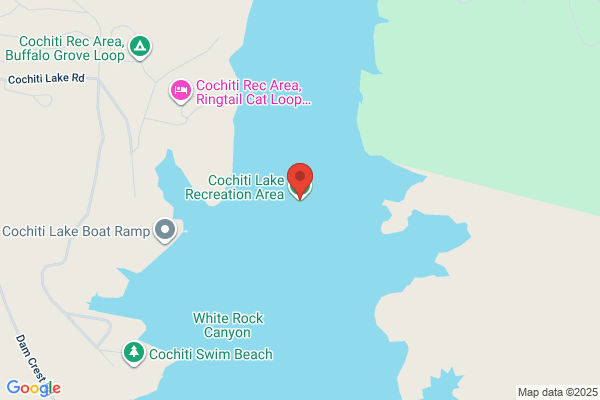 Cochiti Lake Town of
