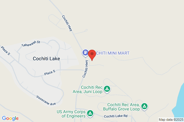 Pueblo De Cochiti Convenience Store