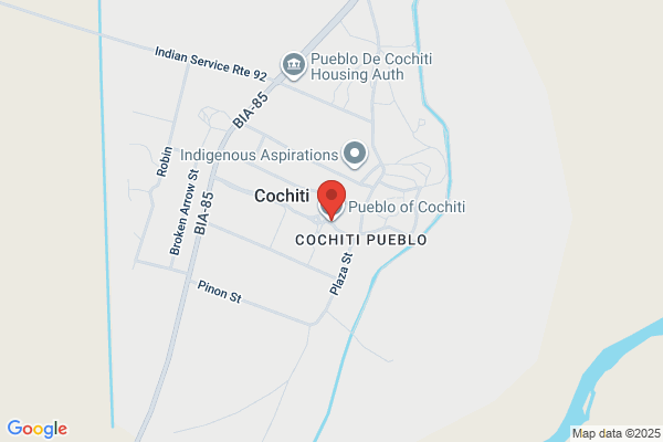 Pueblo of Cochiti