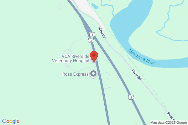 VCA Riverside Veterinary Hospital