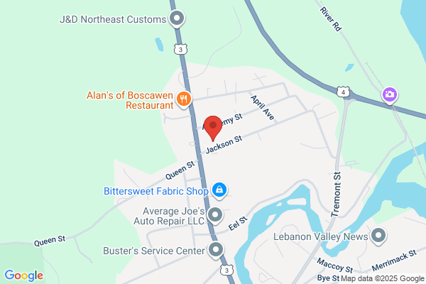 Boscawen Public Library