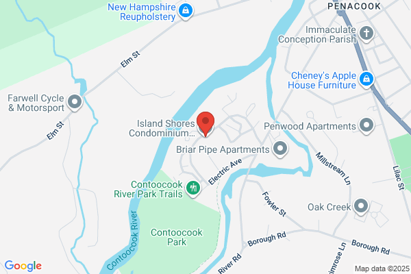 Island Shores Homeowners Association