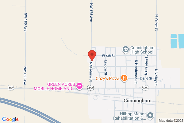 Cunningham Courier