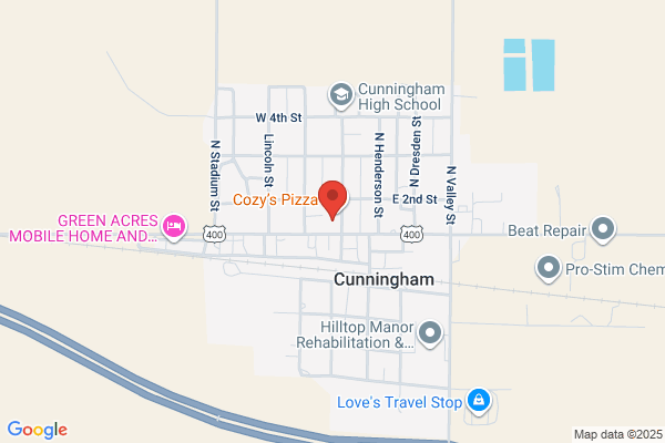 Cunningham, Library