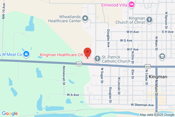 Kingman Healthcare Center