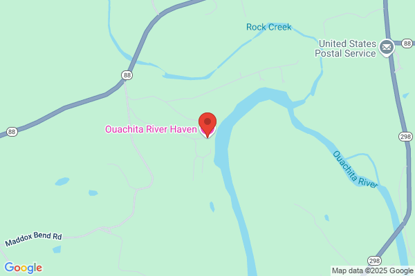 Ouachita River Haven Resort