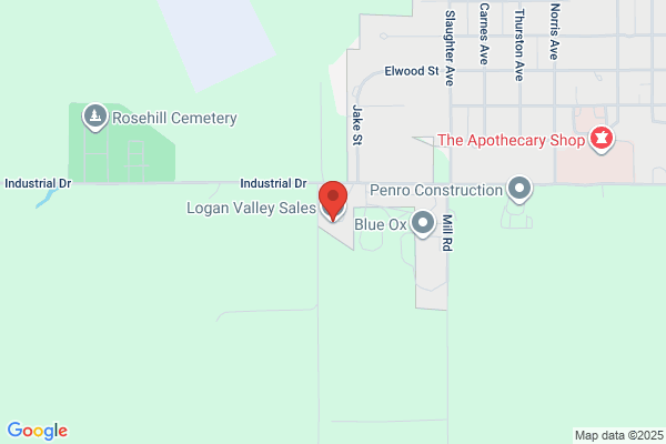 Logan Valley Sales Co
